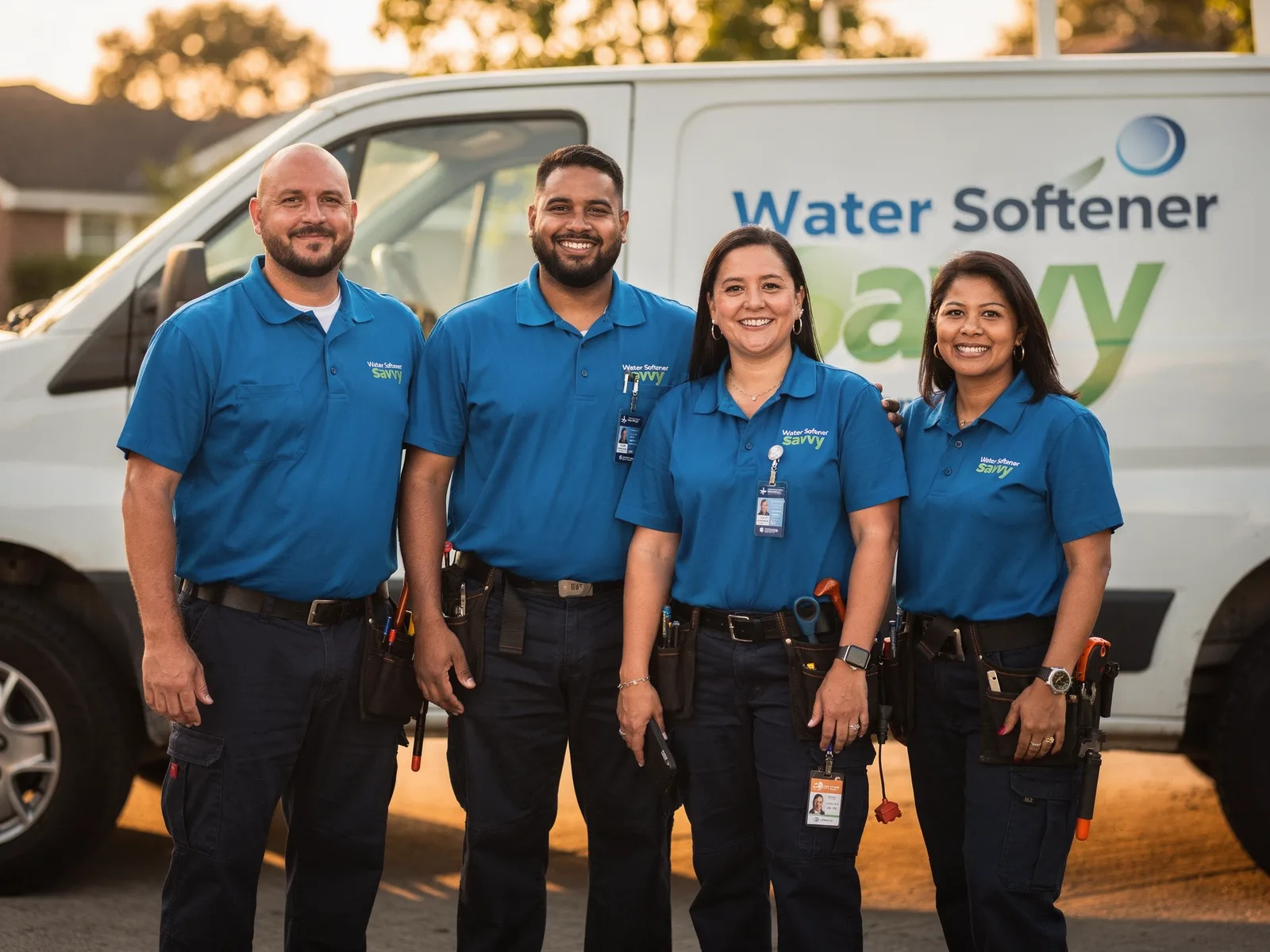 Water Softener Installation company in Greenacres, WA